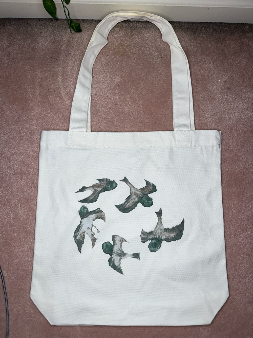 Melanie Martinez Hades The Sacrifice Tour VIP EXCLUSIVE OFFICIAL MERCH Tote Bag - Picture 2 of 2